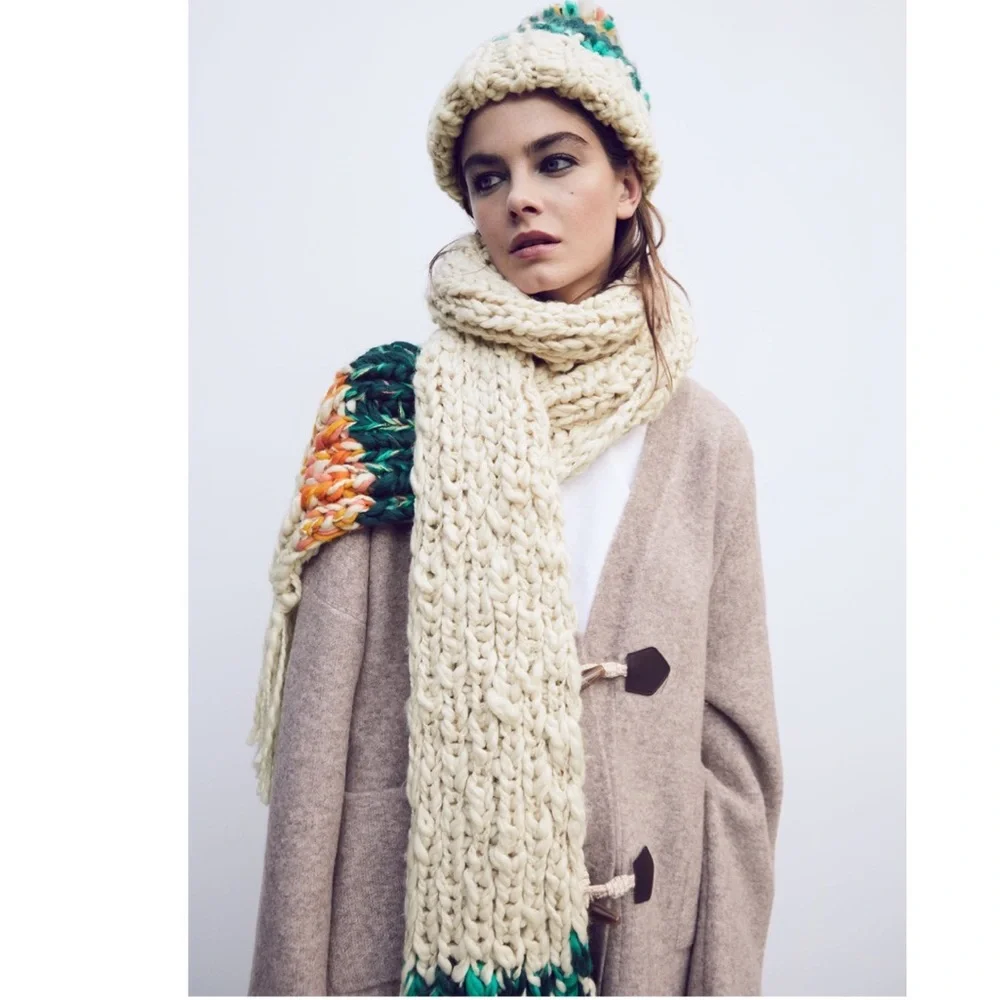 Zara braided long